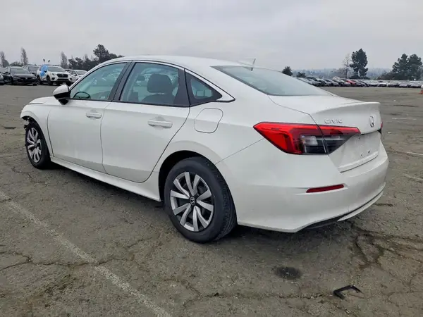 2HGFE2F21RH544646 2024 HONDA CIVIC - Image 2