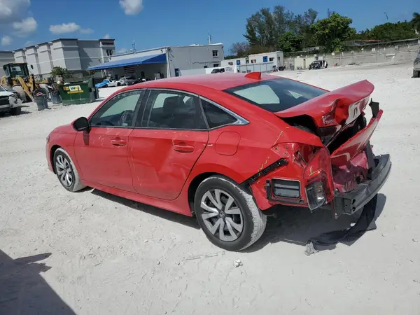 2HGFE2F21RH545358 2024 HONDA CIVIC - Image 2