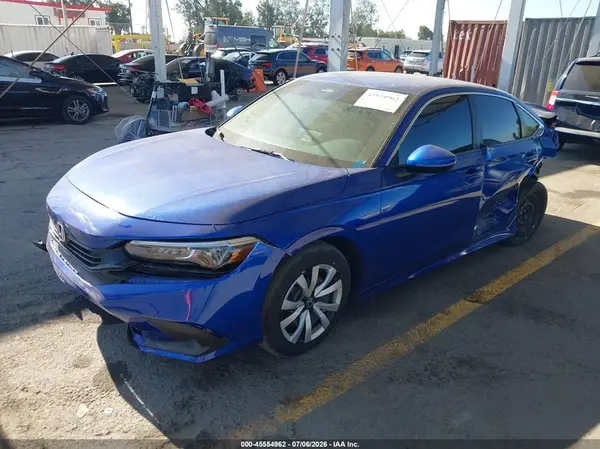 2HGFE2F21RH549166 2024 HONDA CIVIC - Image 2