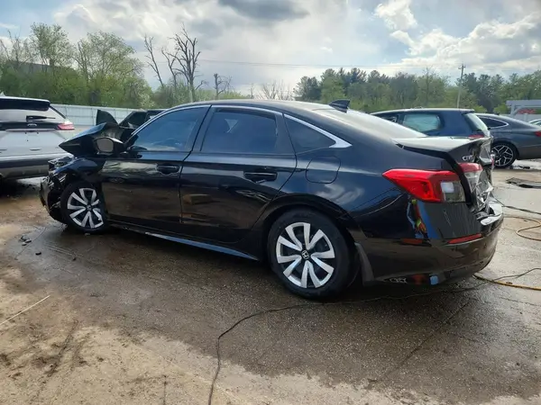 2HGFE2F21RH549300 2024 HONDA CIVIC - Image 2