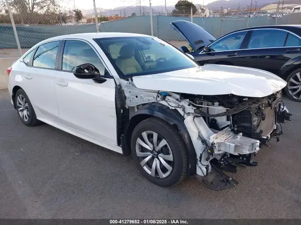 2HGFE2F21RH553671 2024 HONDA CIVIC - Image 1