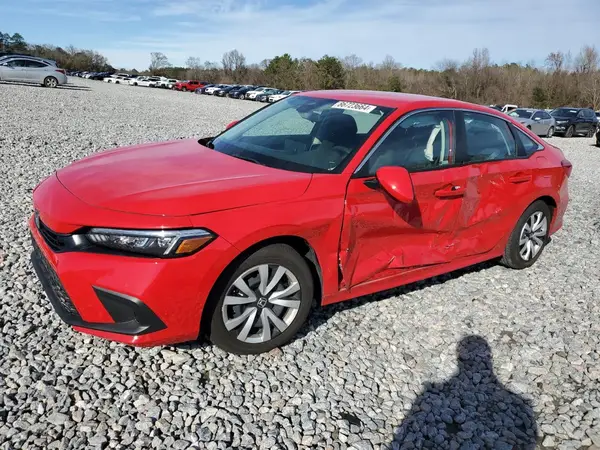 2HGFE2F21RH556618 2024 HONDA CIVIC - Image 1