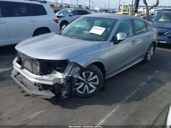 2HGFE2F21RH557042 2024 HONDA CIVIC - Image 2