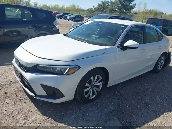 2HGFE2F21RH558515 2024 HONDA CIVIC - Image 2