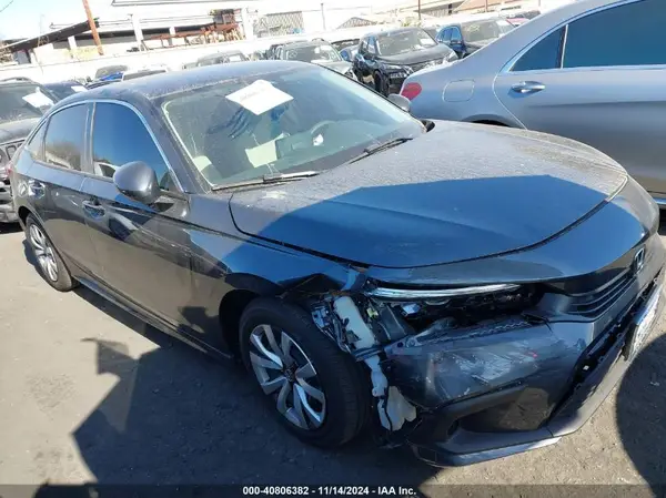 2HGFE2F21RH558885 2024 HONDA CIVIC - Image 1
