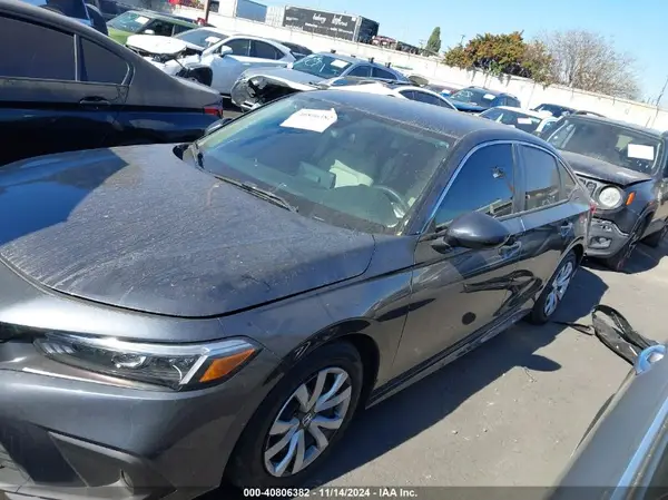 2HGFE2F21RH558885 2024 HONDA CIVIC - Image 2