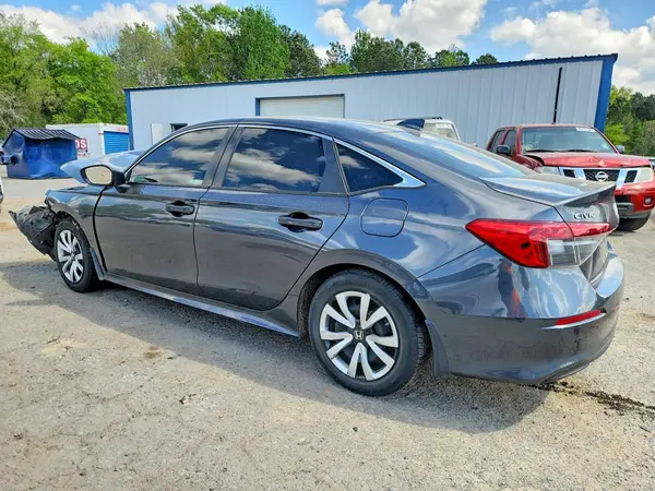 2HGFE2F21RH561544 2024 HONDA CIVIC - Image 2