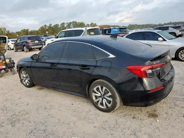 2HGFE2F21RH562872 2024 HONDA CIVIC - Image 2