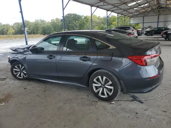 2HGFE2F21RH564038 2024 HONDA CIVIC - Image 2
