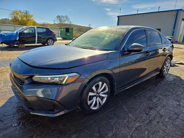 2HGFE2F21RH566260 2024 HONDA CIVIC - Image 1