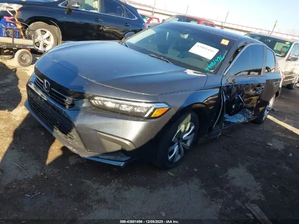 2HGFE2F21RH572902 2024 HONDA CIVIC - Image 2