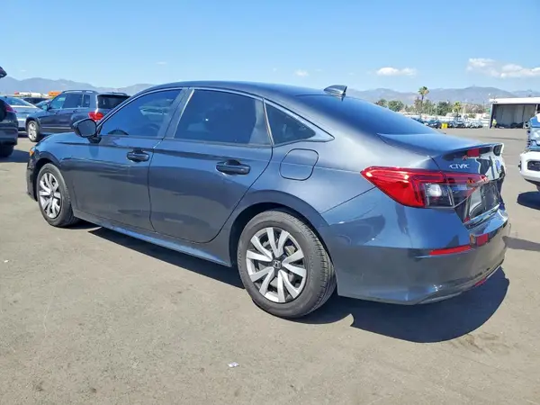 2HGFE2F21RH579803 2024 HONDA CIVIC - Image 2