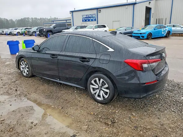 2HGFE2F21RH581728 2024 HONDA CIVIC - Image 2