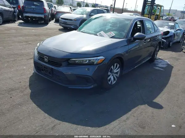 2HGFE2F21RH585231 2024 HONDA CIVIC - Image 2