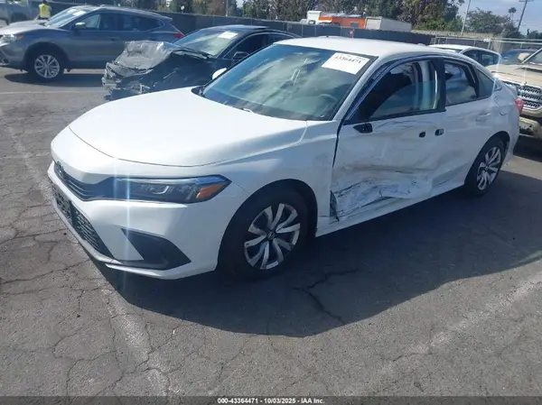 2HGFE2F21RH591062 2024 HONDA CIVIC - Image 2