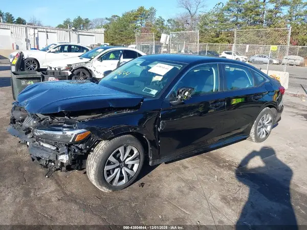 2HGFE2F21RH593460 2024 HONDA CIVIC - Image 2