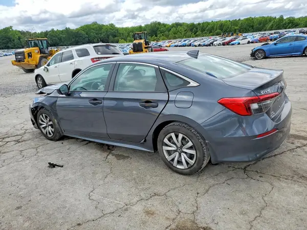 2HGFE2F21RH593748 2024 HONDA CIVIC - Image 2