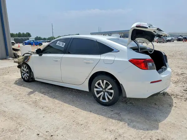 2HGFE2F21RH595497 2024 HONDA CIVIC - Image 2