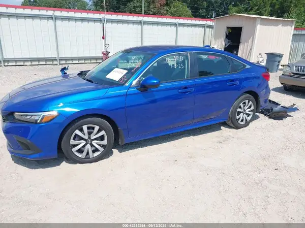 2HGFE2F21RH596214 2024 HONDA CIVIC - Image 2