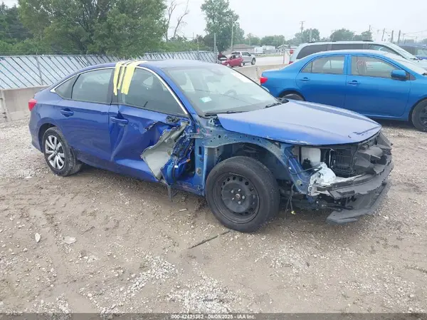 2HGFE2F21RH596245 2024 HONDA CIVIC - Image 1