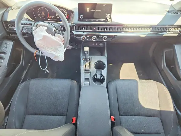 2HGFE2F21SH100981 2025 HONDA CIVIC - Image 8
