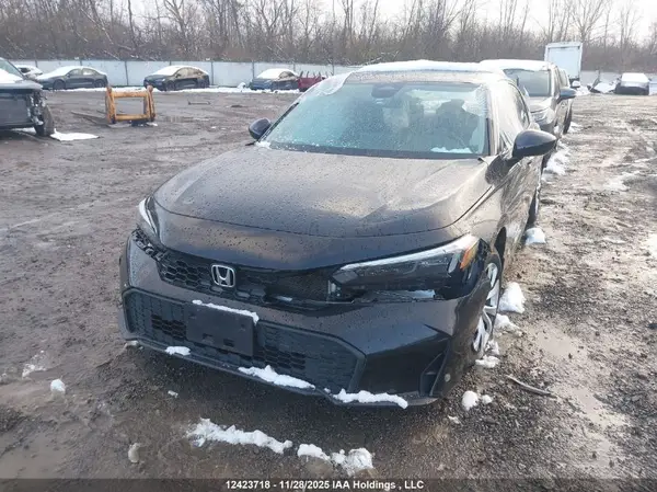 2HGFE2F21SH106683 2025 HONDA CIVIC - Image 2