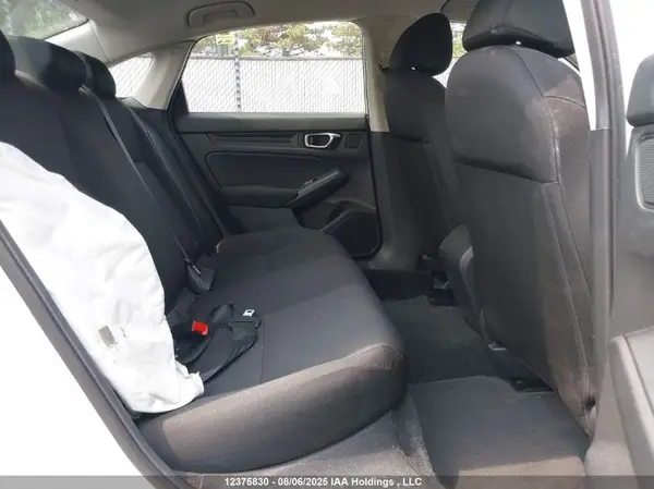 2HGFE2F21SH110667 2025 HONDA CIVIC - Image 8
