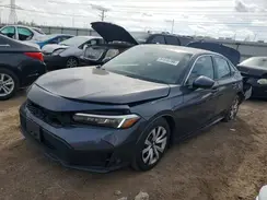 2HGFE2F21SH500796 2025 HONDA CIVIC