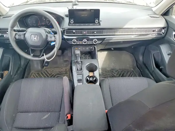2HGFE2F21SH500796 2025 HONDA CIVIC - Image 8