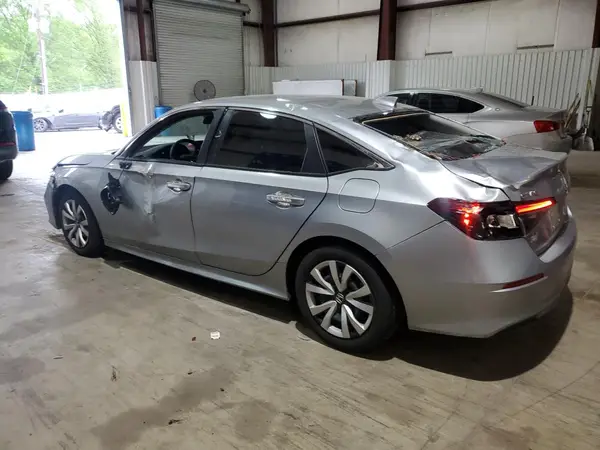 2HGFE2F21SH509952 2025 HONDA CIVIC - Image 2