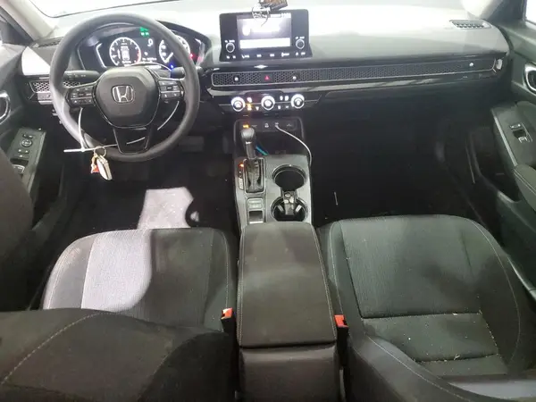 2HGFE2F21SH509952 2025 HONDA CIVIC - Image 8