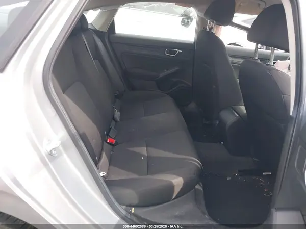 2HGFE2F21SH509966 2025 HONDA CIVIC - Image 8