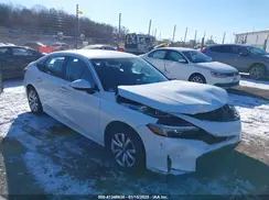 2HGFE2F21SH517419 2025 HONDA CIVIC