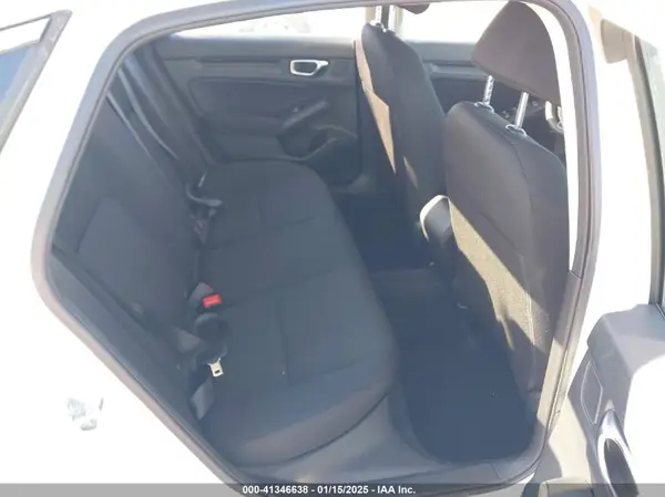 2HGFE2F21SH517419 2025 HONDA CIVIC - Image 8