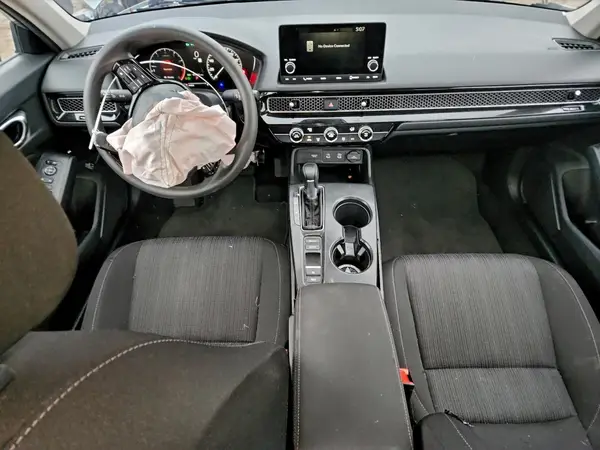 2HGFE2F21SH519994 2025 HONDA CIVIC - Image 8
