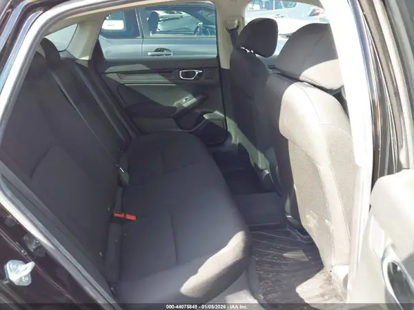 2HGFE2F21SH529361 2025 HONDA CIVIC - Image 8
