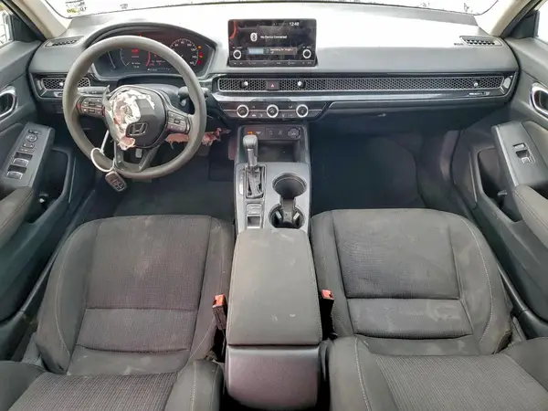 2HGFE2F21SH532647 2025 HONDA CIVIC - Image 8