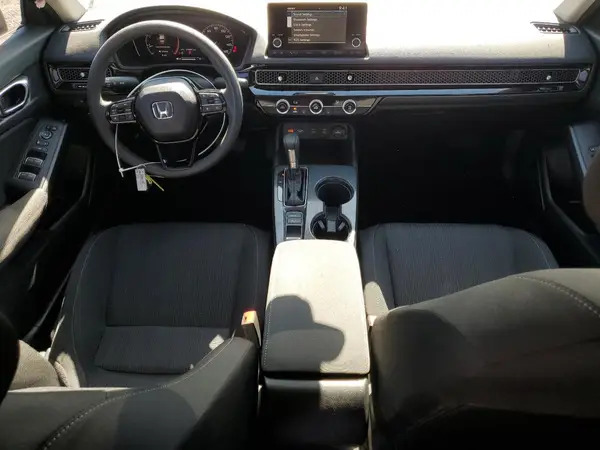 2HGFE2F21SH533488 2025 HONDA CIVIC - Image 8