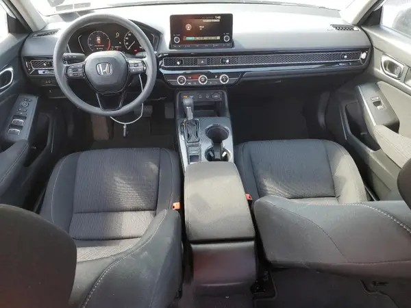 2HGFE2F21SH536178 2025 HONDA CIVIC - Image 8