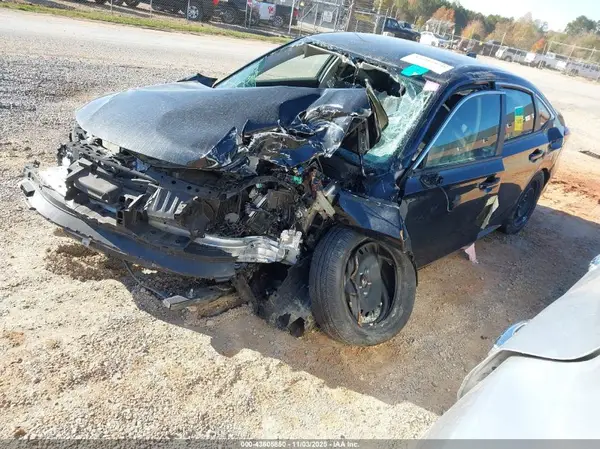 2HGFE2F21SH537993 2025 HONDA CIVIC - Image 2