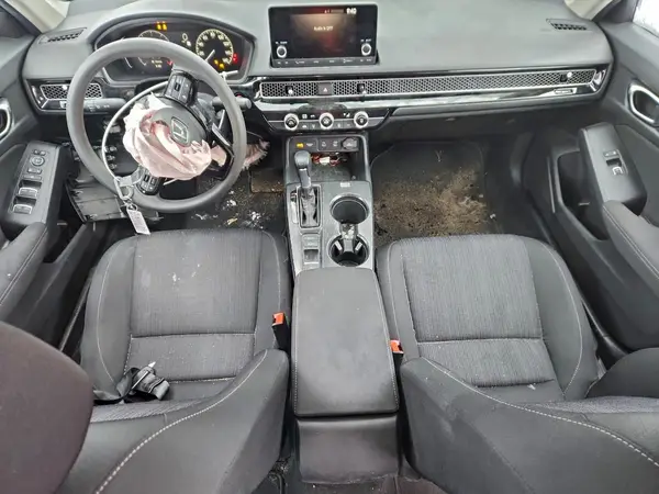 2HGFE2F21SH541073 2025 HONDA CIVIC - Image 8