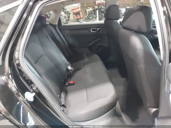 2HGFE2F21SH548413 2025 HONDA CIVIC - Image 8