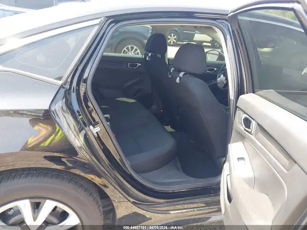 2HGFE2F21SH548461 2025 HONDA CIVIC - Image 8