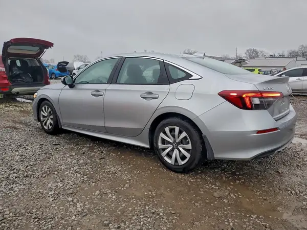 2HGFE2F21SH548654 2025 HONDA CIVIC - Image 2