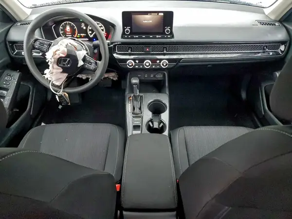 2HGFE2F21SH548654 2025 HONDA CIVIC - Image 8