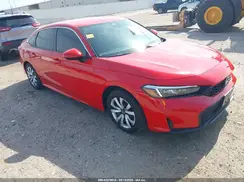 2HGFE2F21SH553403 2025 HONDA CIVIC