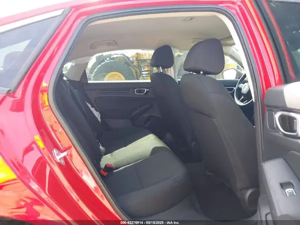 2HGFE2F21SH553403 2025 HONDA CIVIC - Image 8