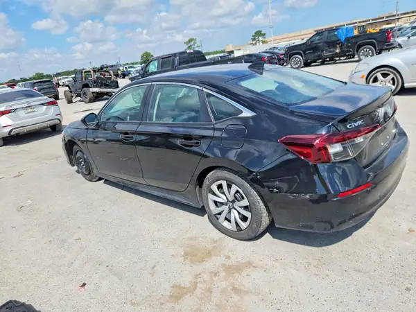 2HGFE2F21SH554616 2025 HONDA CIVIC - Image 2