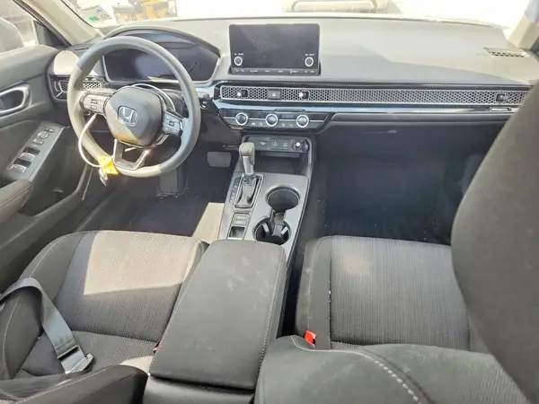 2HGFE2F21SH554616 2025 HONDA CIVIC - Image 8