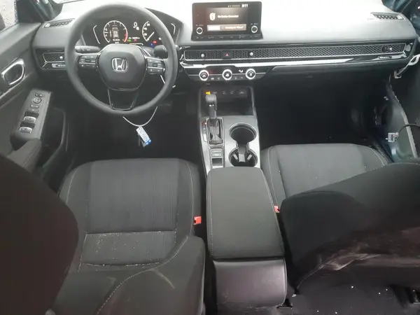 2HGFE2F21SH554843 2025 HONDA CIVIC - Image 8